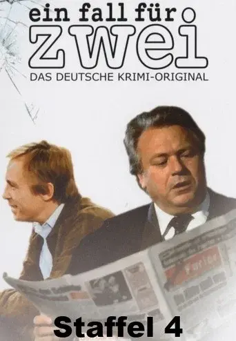 A Case For Two season 4 poster