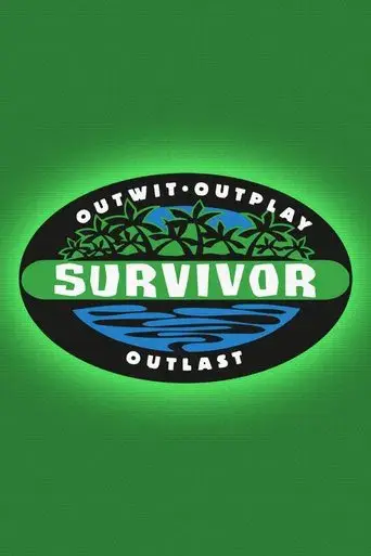 Survivor season 1 poster