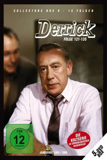 Derrick season 9 poster