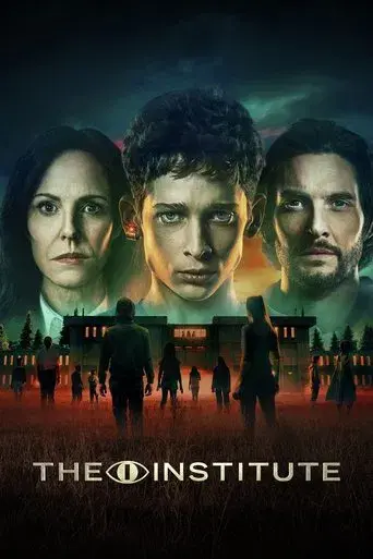 The Institute poster