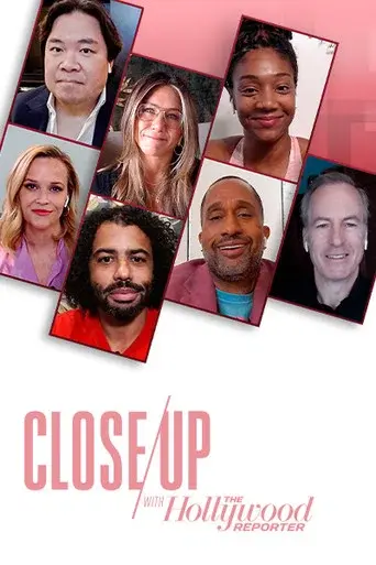 Close Up with The Hollywood Reporter season 6 poster