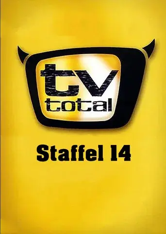 TV total season 14 poster