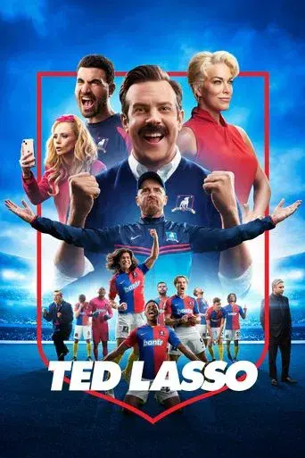 Ted Lasso season 3 poster