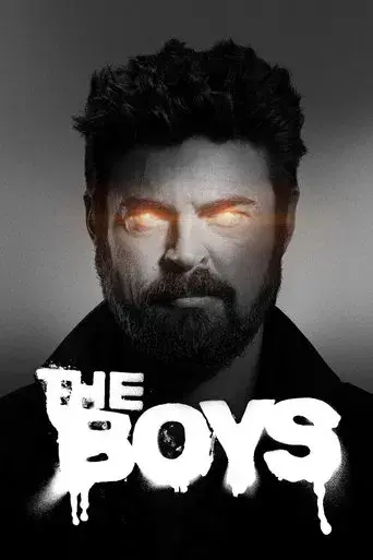 The Boys · Season 3 poster