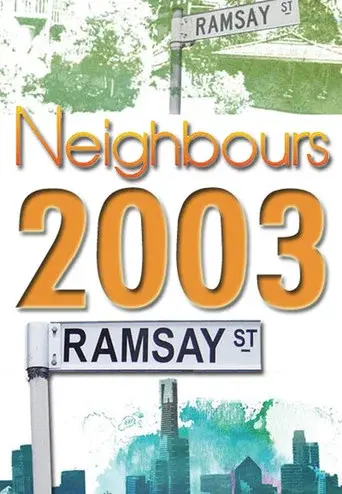 Neighbours season 19 poster