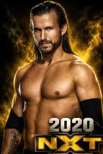 WWE NXT season 14 poster