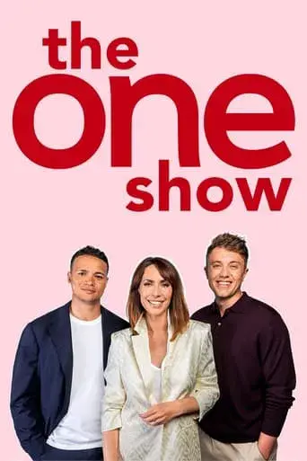 The One Show · Season 21 poster