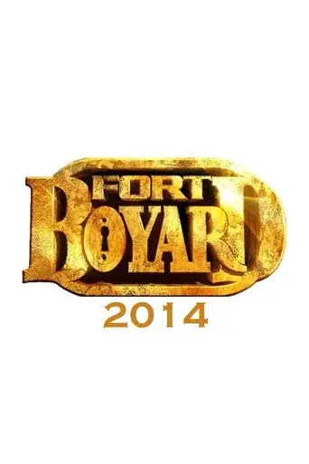 Fort Boyard season 25 poster