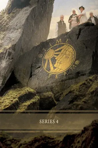 Time Team season 4 poster