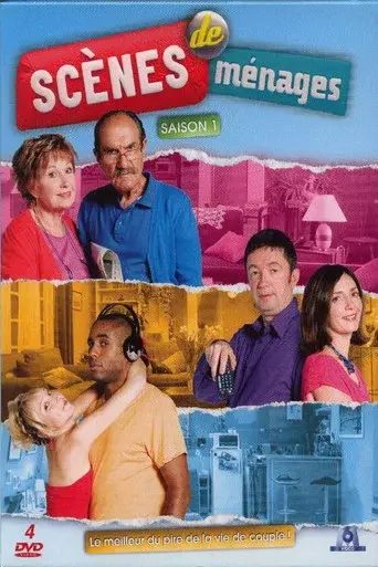 Scènes de ménages season 1 poster