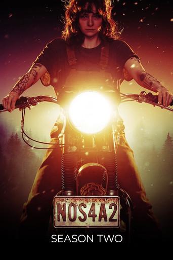 NOS4A2 season 2 poster