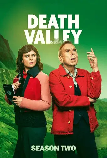 Death Valley · Season 2 poster