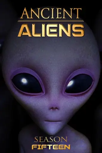 Ancient Aliens season 15 poster