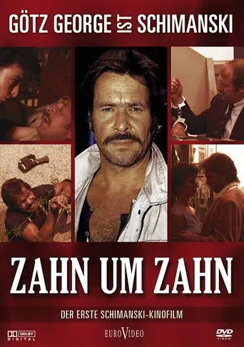 On the Killer's Track poster