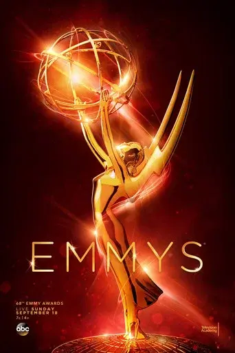 The Emmy Awards season 68 poster