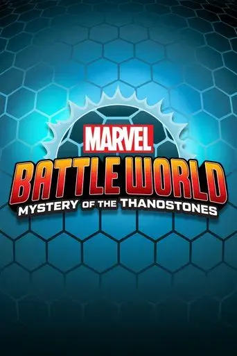 Marvel Battleworld: Mystery of the Thanostones season 1 poster