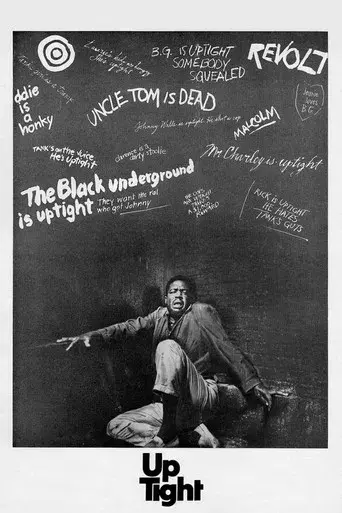 Uptight poster