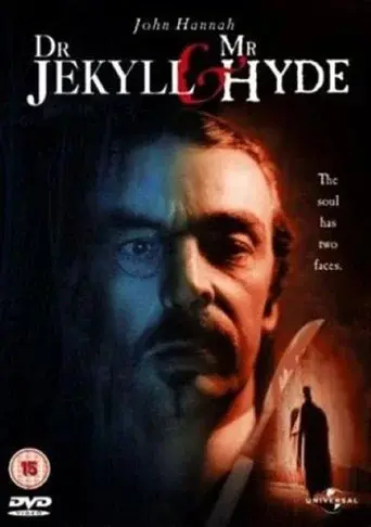 Dr. Jekyll and Mr. Hyde poster