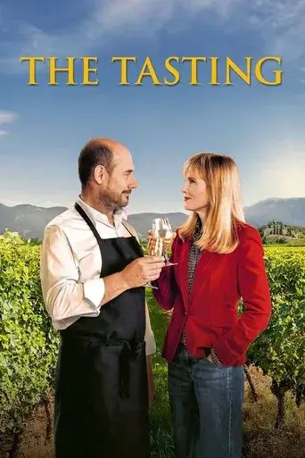 The Tasting poster