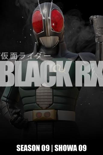 Kamen Rider season 9 poster
