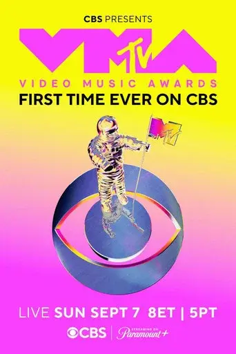 MTV Video Music Awards season 42 poster