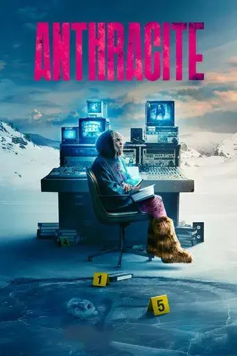 Anthracite season 1 poster