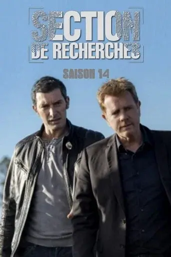 Research Unit season 14 poster