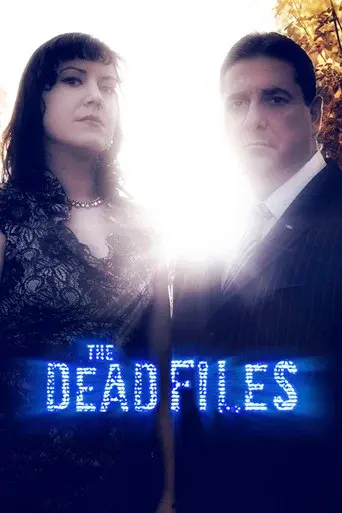 The Dead Files season 4 poster