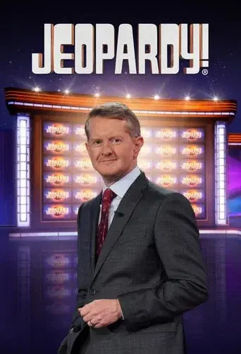 Jeopardy! · Season 40 poster