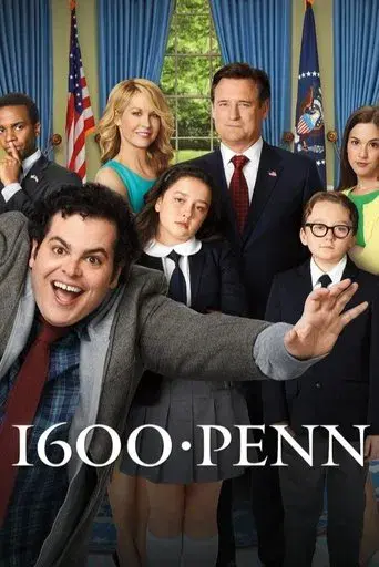 1600 Penn poster
