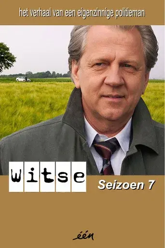 Witse season 7 poster