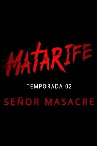 MATARIFE season 2 poster
