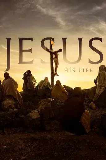 Jesus: His Life season 1 poster