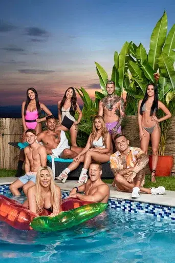Geordie Shore season 17 poster
