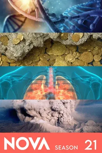NOVA season 21 poster