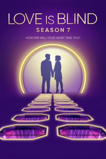 Love Is Blind season 7 poster