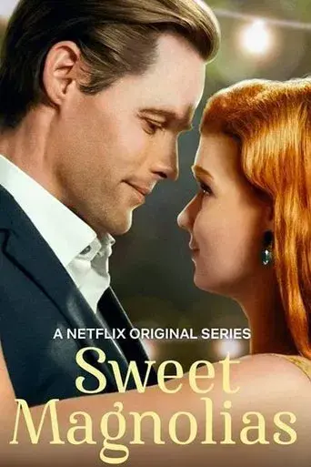 Sweet Magnolias season 1 poster