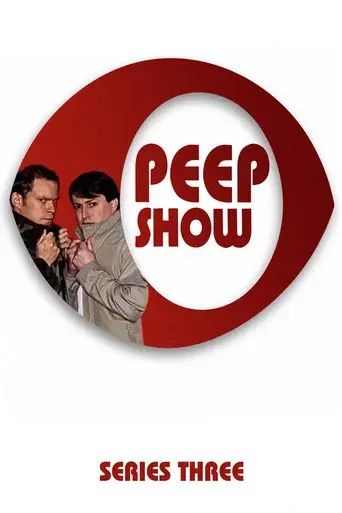 Peep Show season 3 poster
