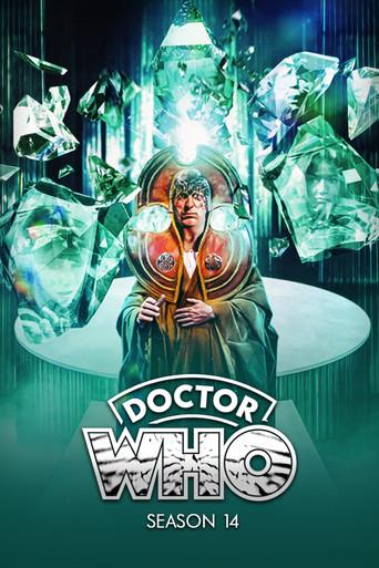 Doctor Who season 14 poster
