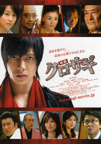 The Black Swindler poster