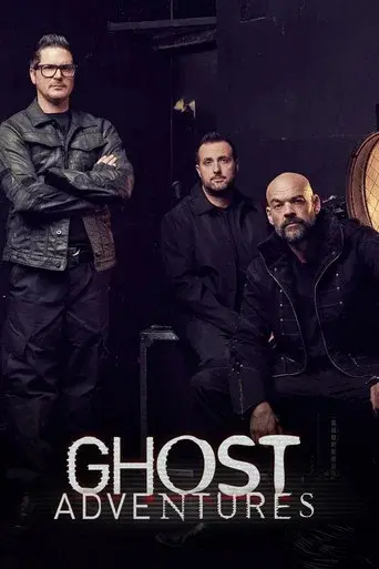 Ghost Adventures season 9 poster