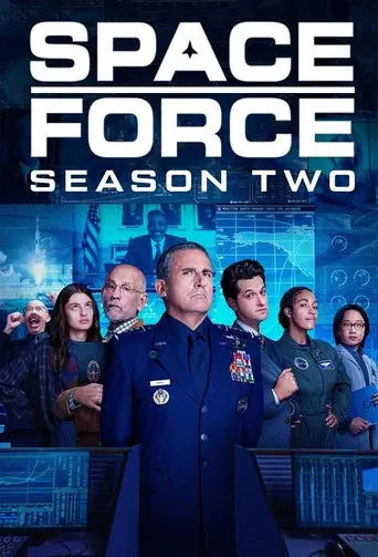 Space Force · Season 2 poster