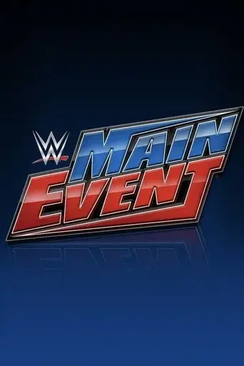 WWE Main Event season 14 poster