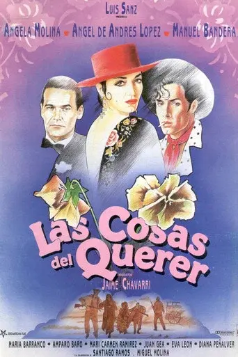 The Things of Love poster