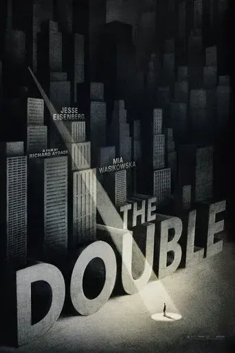 The Double poster