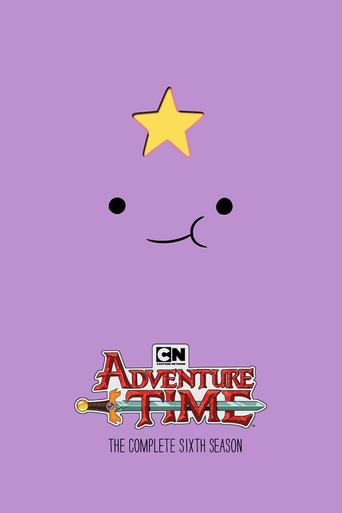 Adventure Time season 6 poster