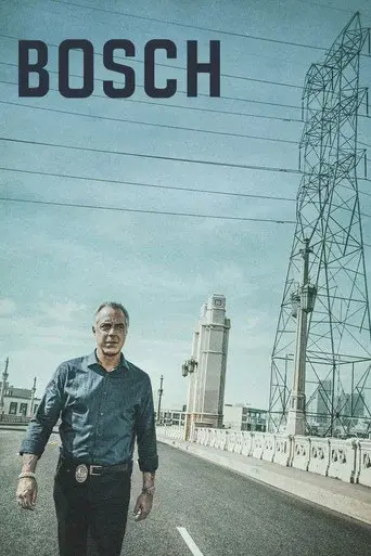 Bosch season 5 poster
