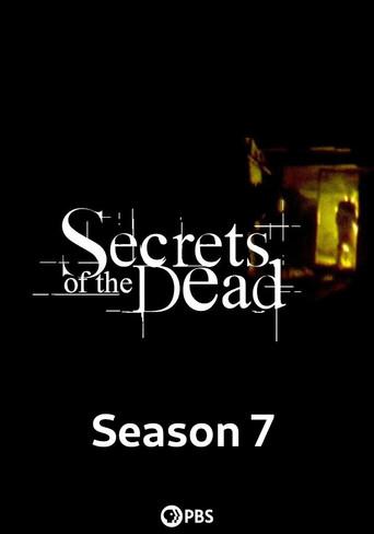 Secrets of the Dead season 7 poster