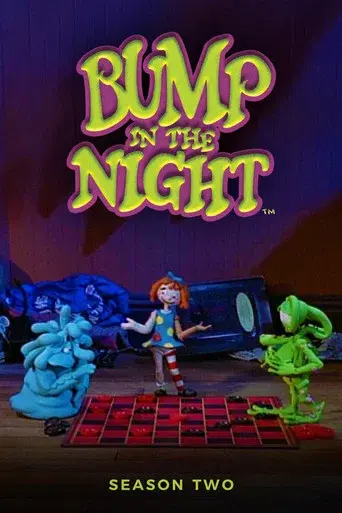 Bump in the Night season 2 poster