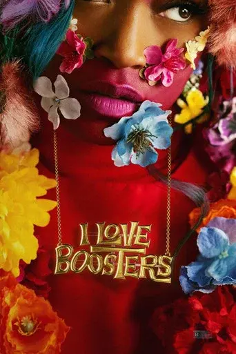 I Love Boosters poster